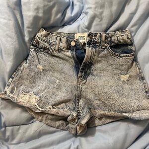 BDG Jean Shorts